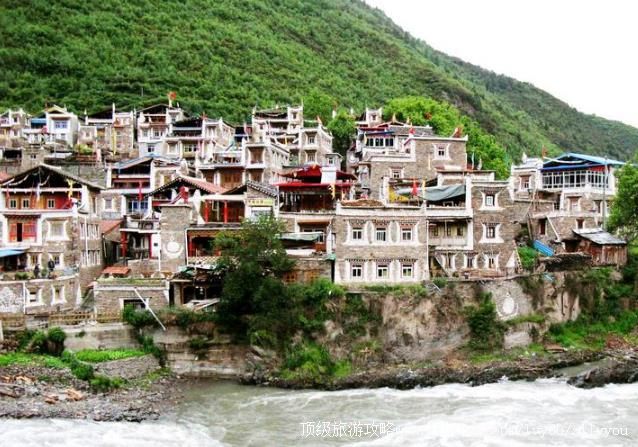 4A四川马尔康卓克基嘉绒藏族文化旅游区旅游攻略