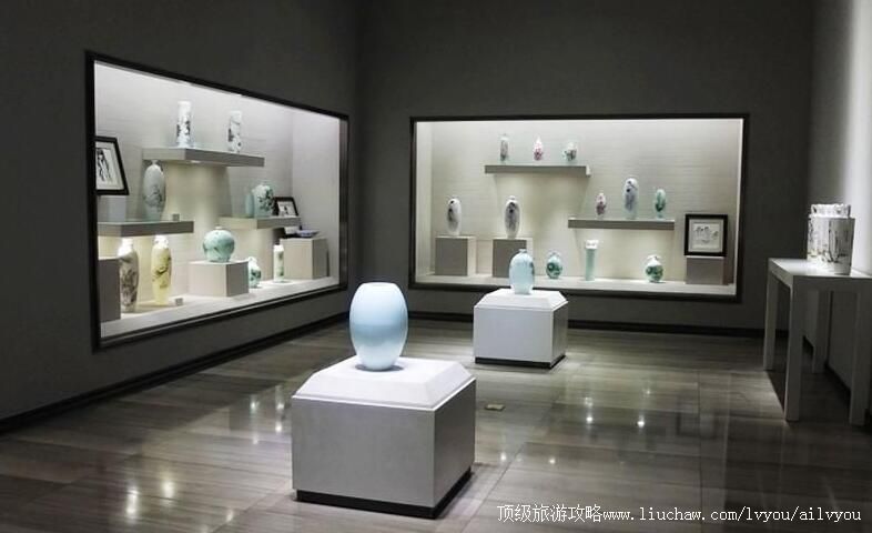 3A山东淄博华光国瓷文化艺术中心旅游攻略