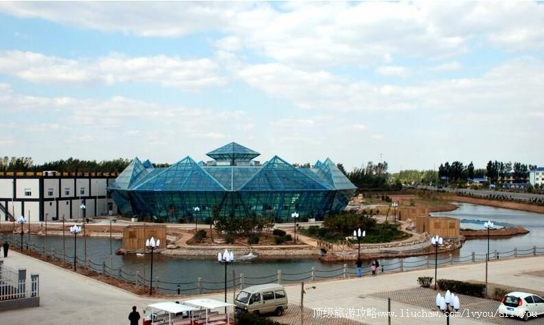 3A山东淄博高青温泉花乡景区旅游攻略