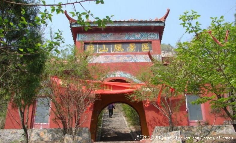 3Aɽ����ׯ��ɽ�羰�����ι���