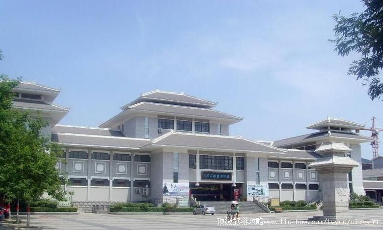 3A山东滕州汉画像石馆旅游攻略