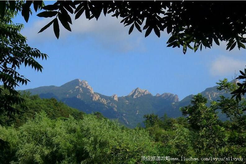 4A山东昆嵛山国家森林公园旅游攻略