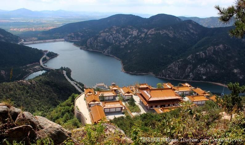 4A山东海阳招虎山国家森林公园旅游攻略