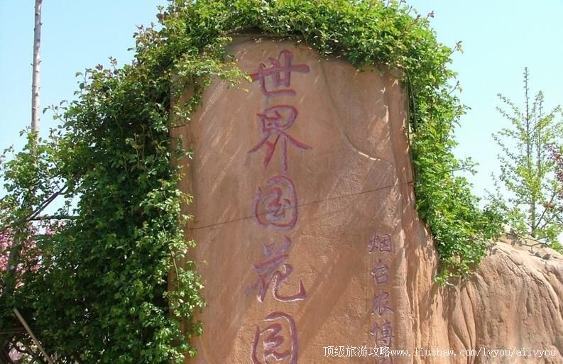 3A山东烟台农业科技博览园旅游攻略