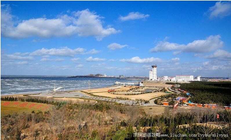 3A山东莱州黄金海岸生态旅游景区旅游攻略