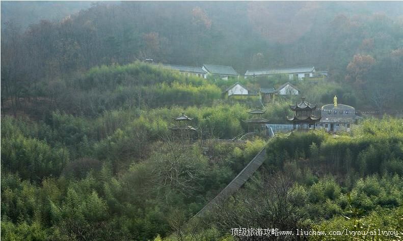 3A山东海阳云顶自然风景旅游区旅游攻略