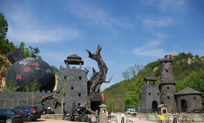 3A山东海阳地雷战旅游景区旅游攻略