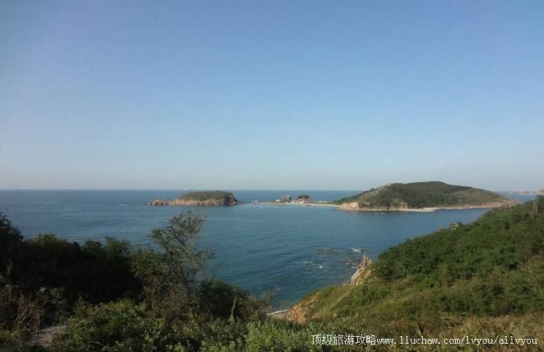 2A山东烟台崆峒岛旅游攻略
