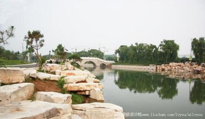 山东诸城益民河景区旅游攻略