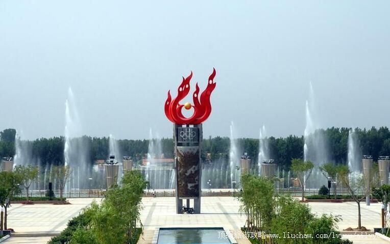 3A山东高密文体公园旅游攻略