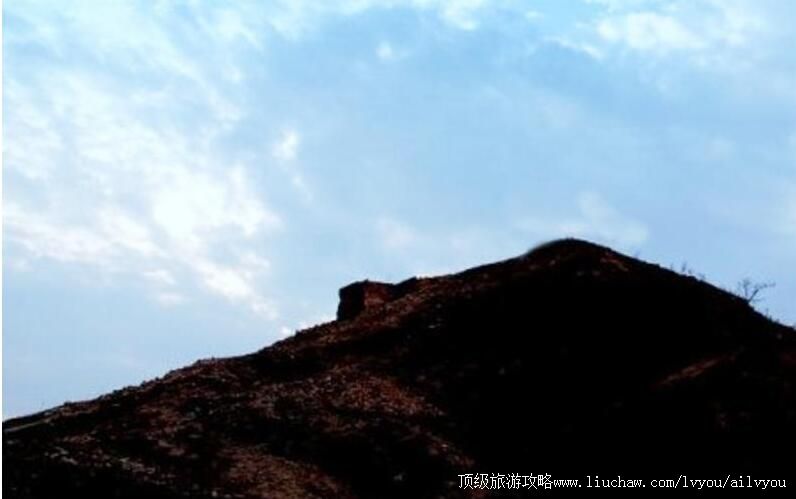 3A山东昌邑博陆山生态旅游风景区旅游攻略