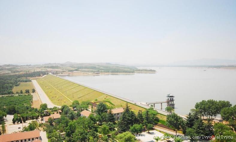 3A山东昌乐仙月湖景区旅游攻略