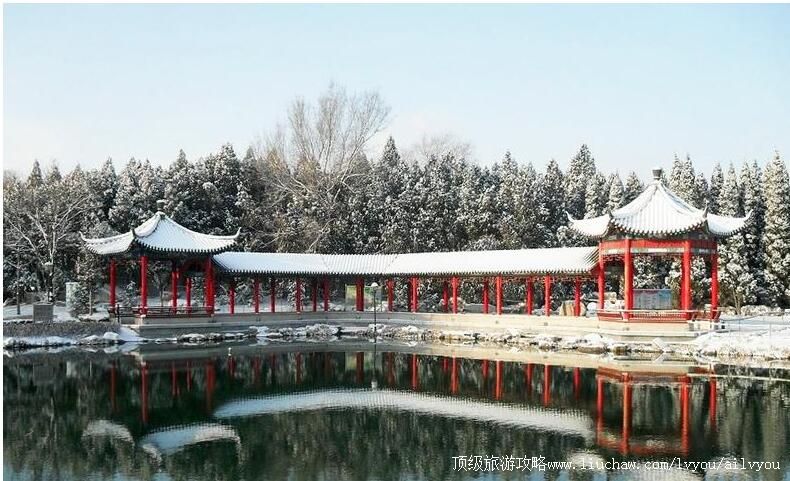 3A山东昌乐西湖公园旅游攻略