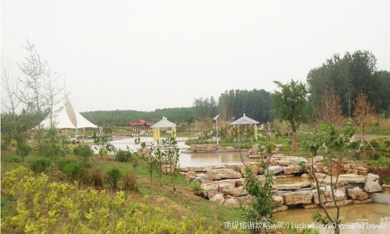 3A山东昌乐清水河公园旅游攻略