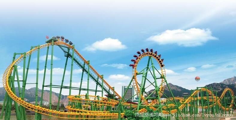 4A山东福通天和乐园旅游攻略