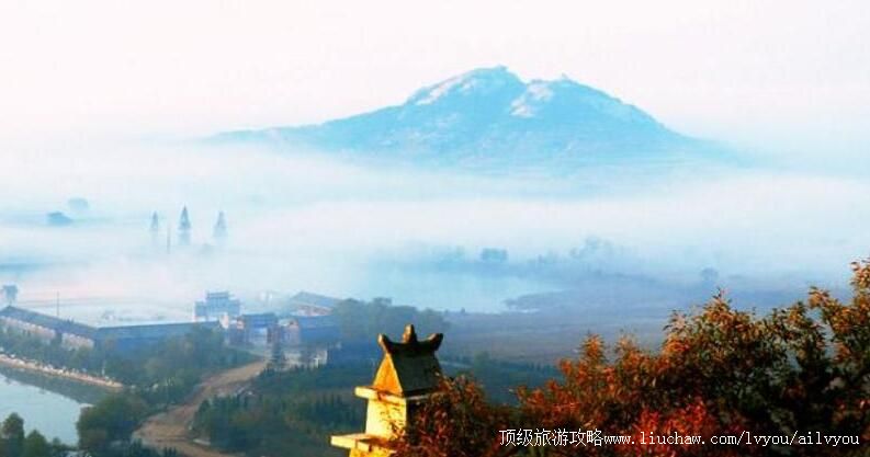 3Aɽ������ʥ��ɽ�羰��ʤ�����ι���