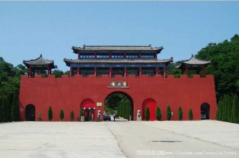 3Aɽ�������ٳ�ʥˮ�۷羰��ʤ�����ι���