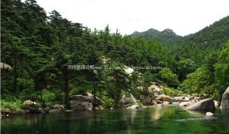 山东昆嵛山国家级自然保护区旅游攻略