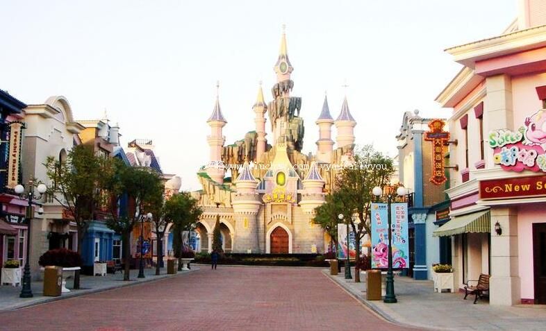 4A山东泰安方特欢乐世界旅游攻略