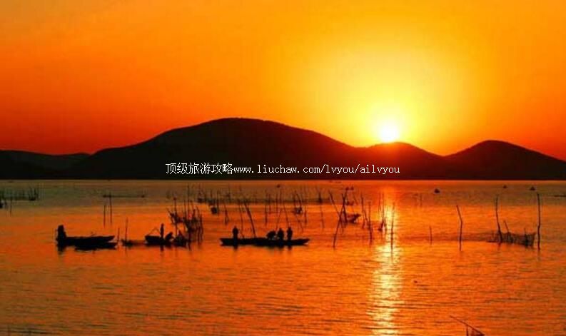 4A山东泰安东平湖景区旅游攻略