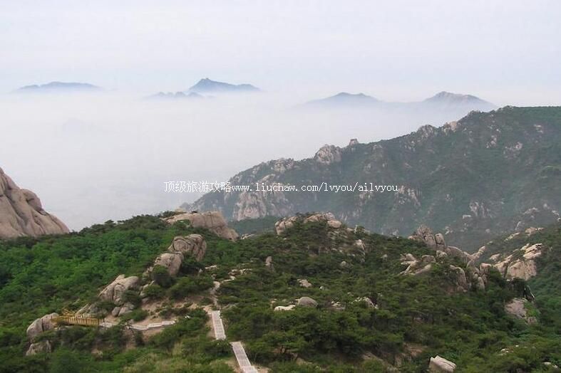 4A山东日照五莲山旅游风景区旅游攻略