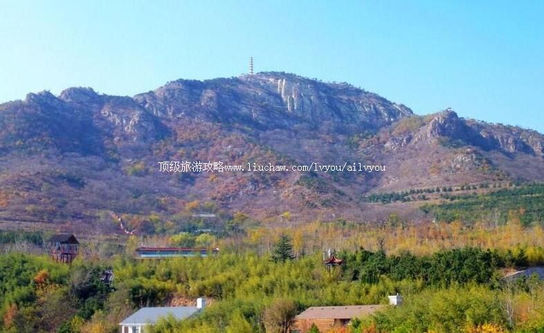 4A山东日照龙门崮风景区旅游攻略