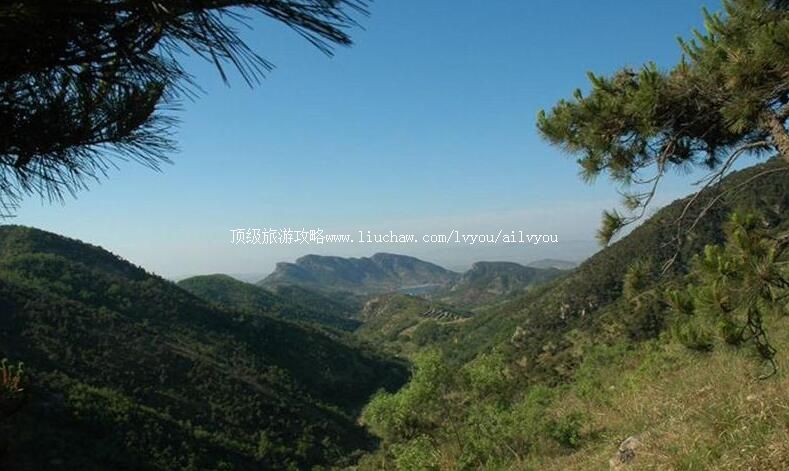 4A山东日照大青山风景区旅游攻略