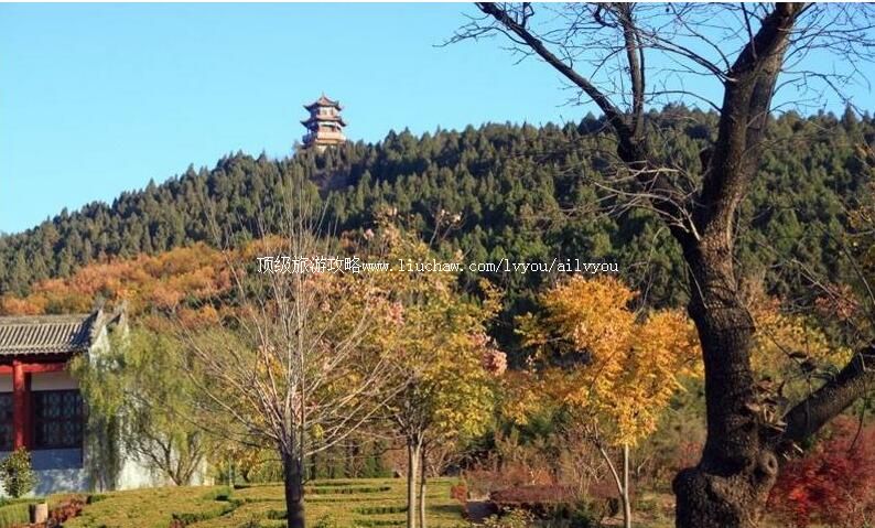 4A山东浮来山风景区旅游攻略