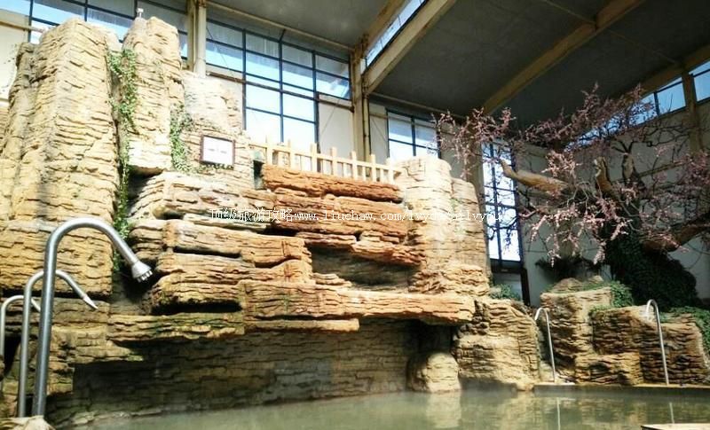 3A山东五莲杏石温泉度假村旅游攻略