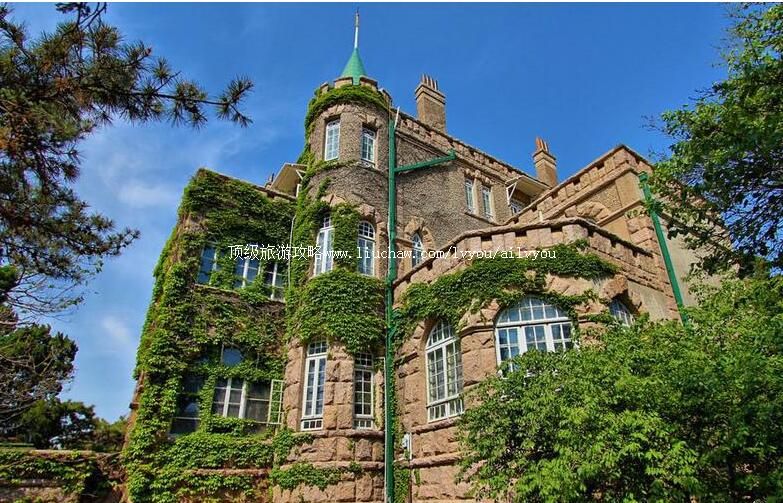 山东青岛花石楼旅游攻略