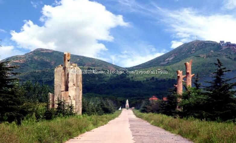 山东马山国家级自然保护区旅游攻略