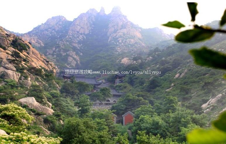 4Aɽ���ൺƽ�Ȳ�ɽ�羰�����ι���