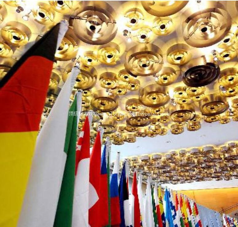 4A山东青岛国际帆船中心旅游攻略