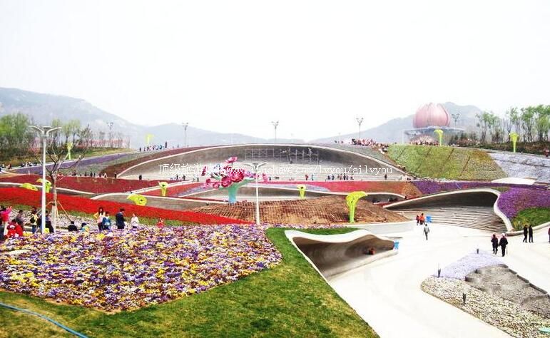 4A山东青岛百果山世界园艺博览会旅游攻略