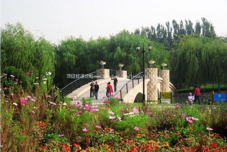 4A山东青岛奥林匹克雕塑文化园旅游攻略