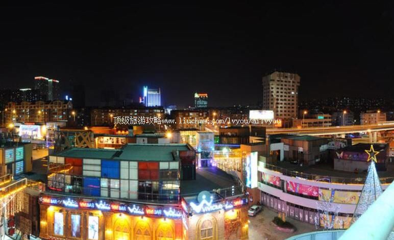 3A山东青岛中联创意广场旅游攻略