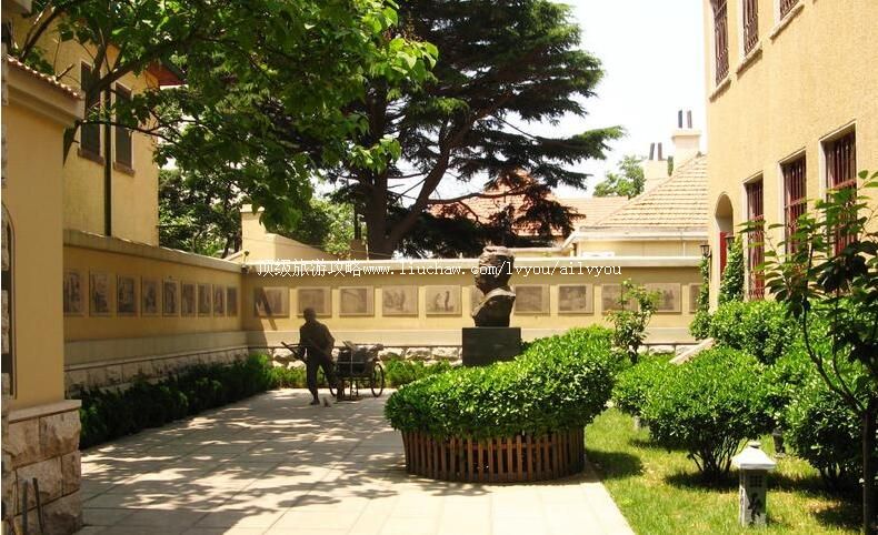 3A山东青岛骆驼祥子博物馆旅游攻略