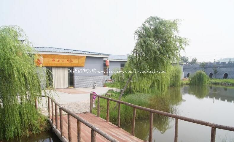 3A山东青岛二月二生态观光农场旅游攻略