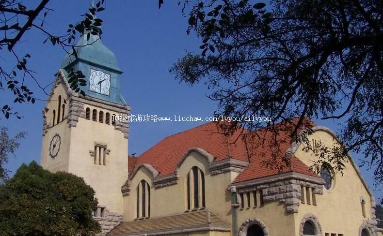 3A山东青岛德式官邸旅游攻略