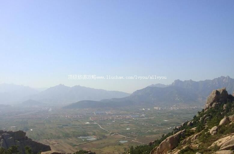 3Aɽ����ī��ɽ�羰�����ι���