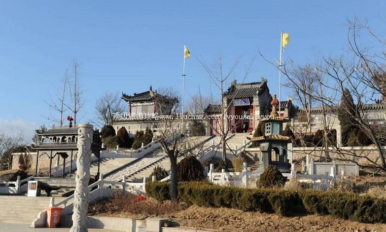 1A山东即墨龙山旅游攻略