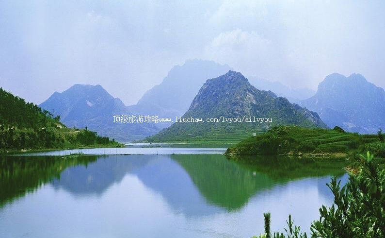 4A山东临沂蒙山旅游区旅游攻略