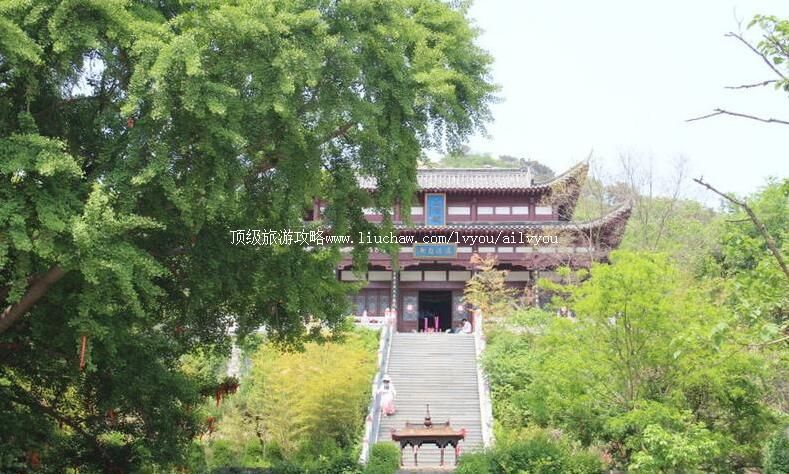 4A山东临沭冠山风景区旅游攻略