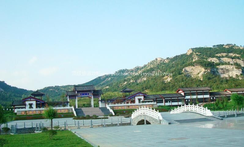 4A山东临沭苍马山国际旅游度假区旅游攻略
