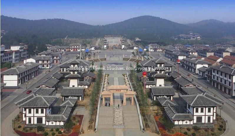 3A山东沂南诸葛亮文化旅游区旅游攻略