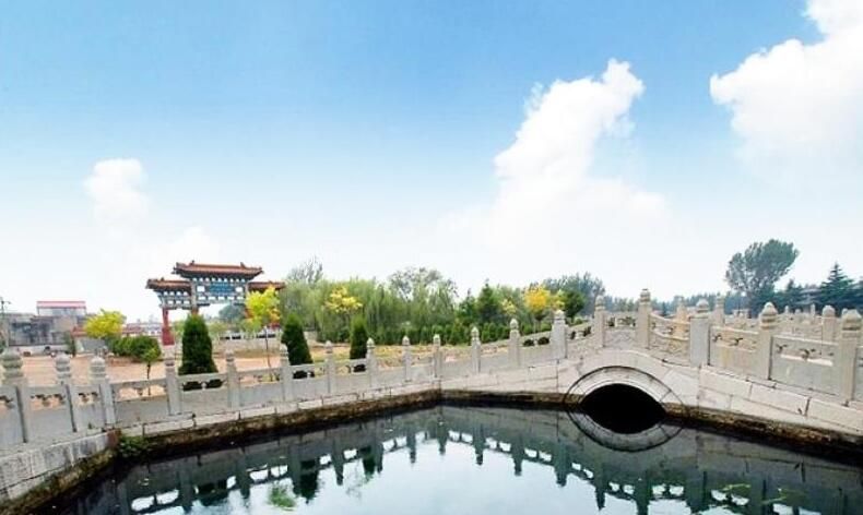 3A山东泗水泉林泉群风景区旅游攻略