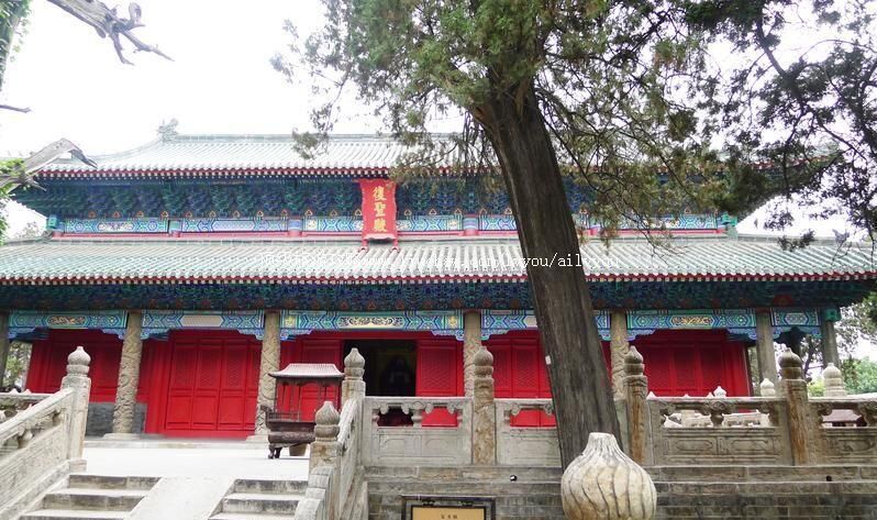 3A山东曲阜颜庙旅游攻略