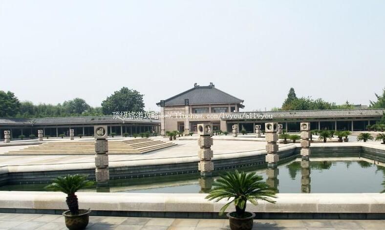 3A山东曲阜孔子研究院旅游攻略