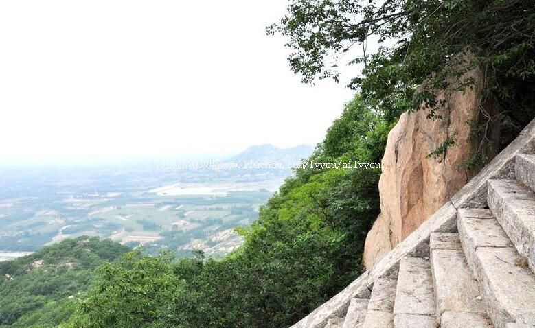 3A山东曲阜九仙山风景区旅游攻略