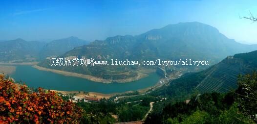 4A山东济南跑马岭旅游区旅游攻略